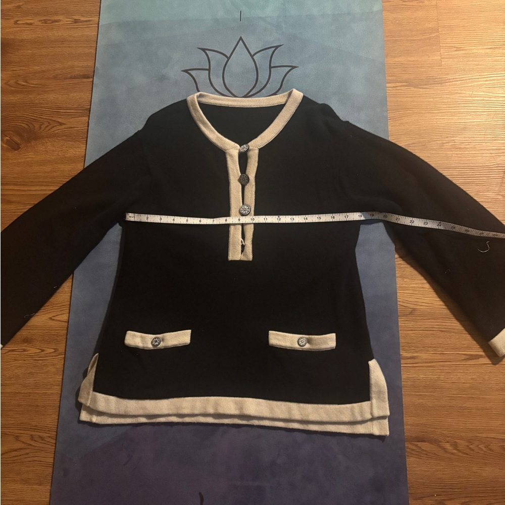 Made in Italy 100% cashmere sweater CC